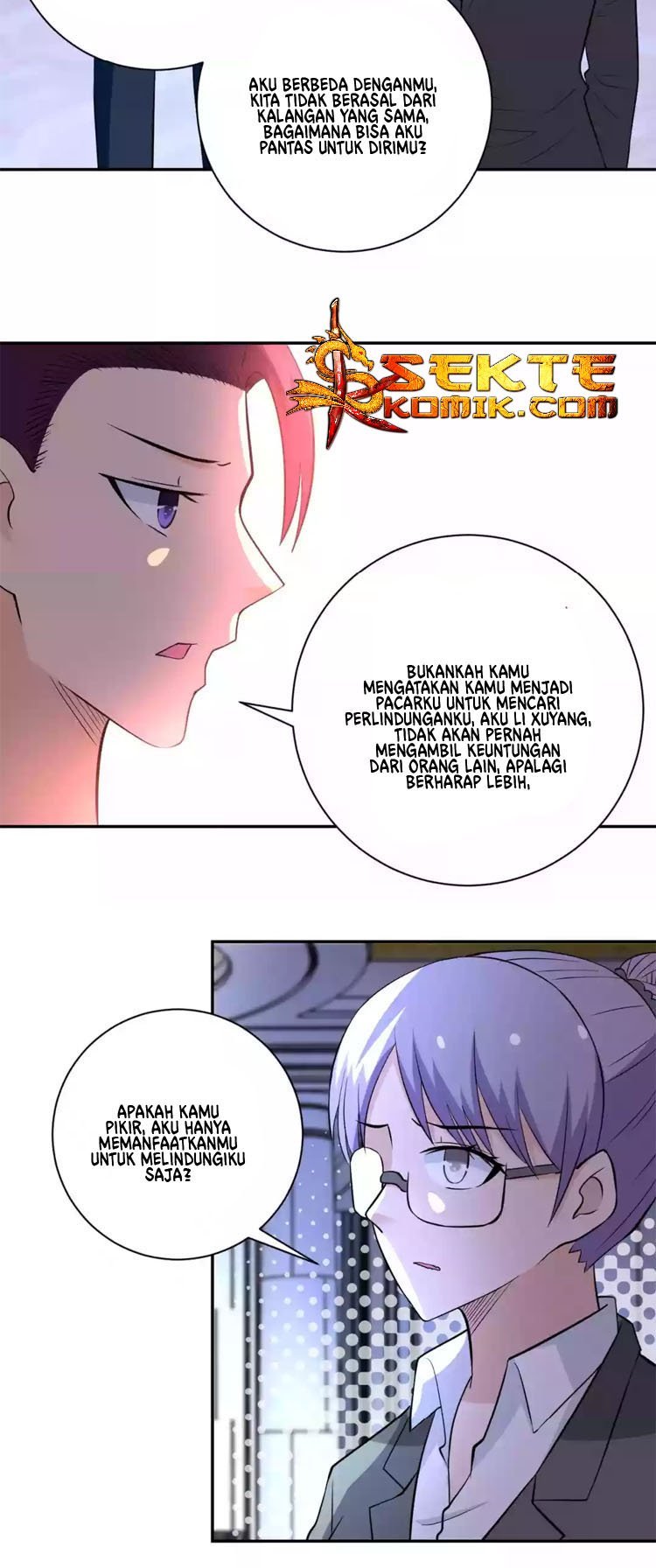 Super System Chapter 55 Gambar 9